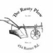 The Rusty Plow